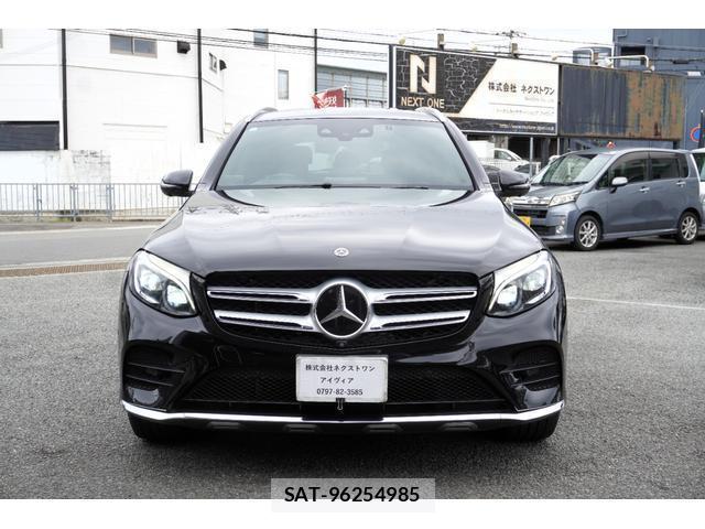 Mercedes Benz GLC-CLASS 2017-11 8071923-0