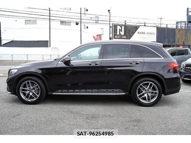 Mercedes Benz GLC-CLASS 2017-11 8071923-4
