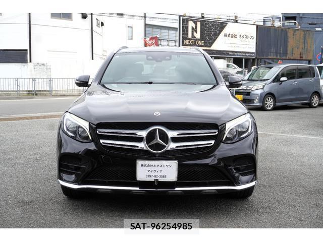 Mercedes Benz GLC-CLASS 2017-11 8071923-5