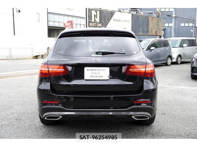 Mercedes Benz GLC-CLASS 2017-11 8071923-6