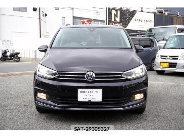 VolksWagen GOLF TOURAN 2018-12 8071897-0