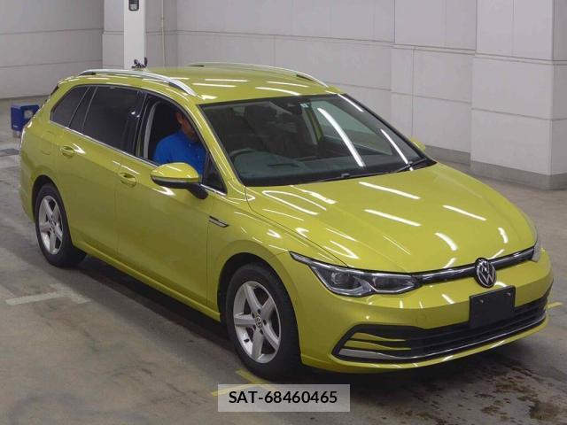 VolksWagen GOLF VARIANT 2021-09 8072208-0