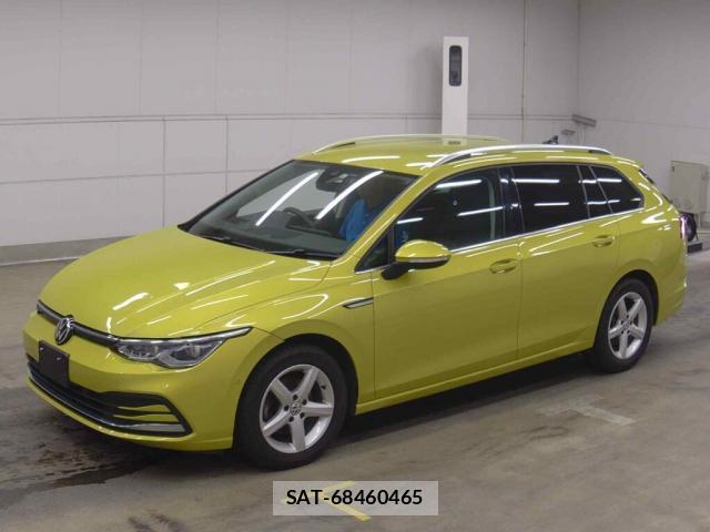 VolksWagen GOLF VARIANT 2021-09 8072208-4