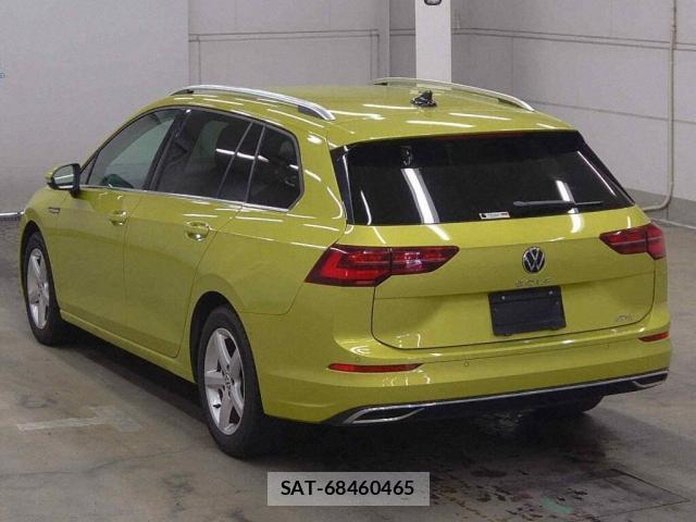 VolksWagen GOLF VARIANT 2021-09 8072208-5