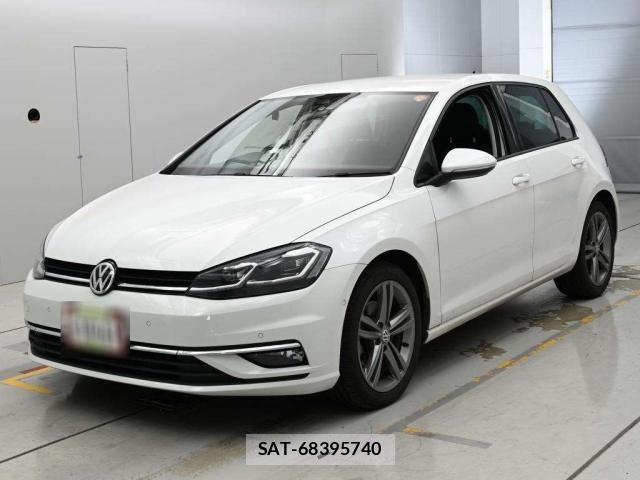 VolksWagen GOLF 2019-08 8071016-0