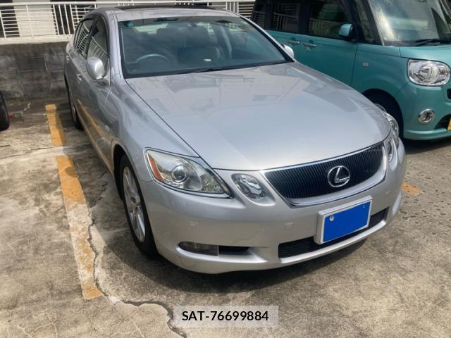 Lexus GS 2005-11 8071312-1