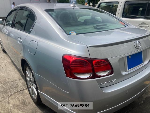 Lexus GS 2005-11 8071312-13