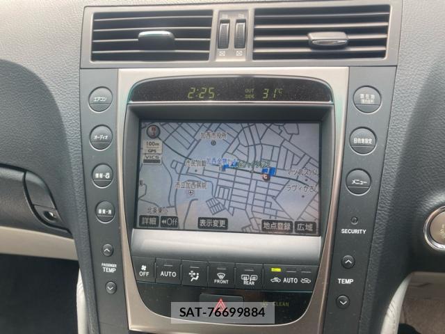 Lexus GS 2005-11 8071312-16