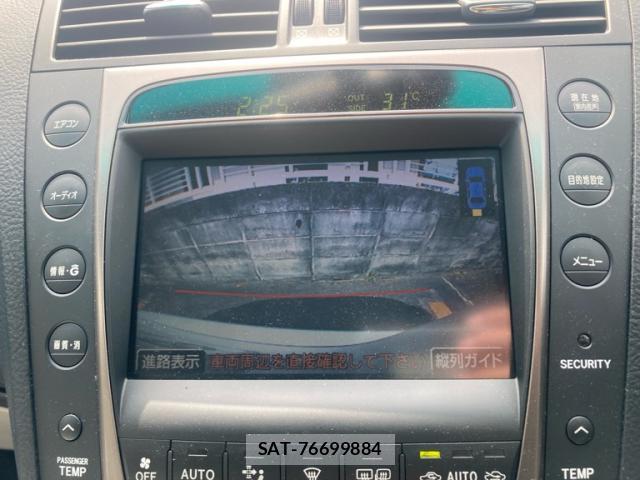 Lexus GS 2005-11 8071312-17
