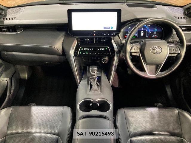 Toyota HARRIER HYBRID 2024-04 8071055-1