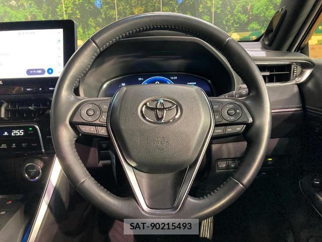 Toyota HARRIER HYBRID 2024-04 8071055-10