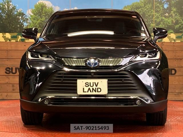 Toyota HARRIER HYBRID 2024-04 8071055-13