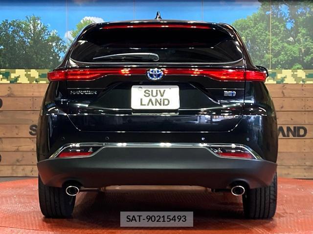 Toyota HARRIER HYBRID 2024-04 8071055-14