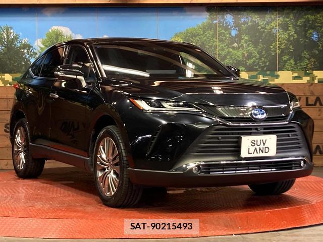 Toyota HARRIER HYBRID 2024-04 8071055-15