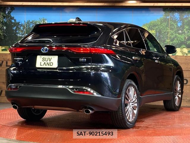 Toyota HARRIER HYBRID 2024-04 8071055-16