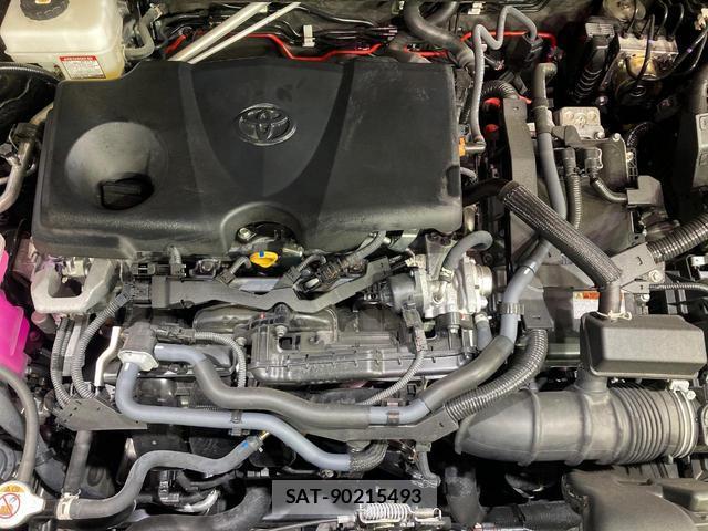 Toyota HARRIER HYBRID 2024-04 8071055-17