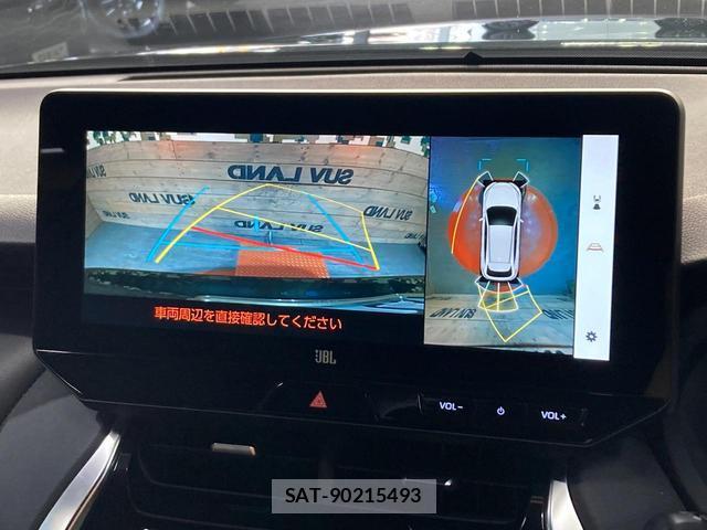 Toyota HARRIER HYBRID 2024-04 8071055-3