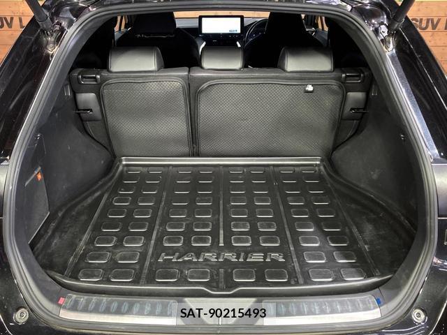 Toyota HARRIER HYBRID 2024-04 8071055-9