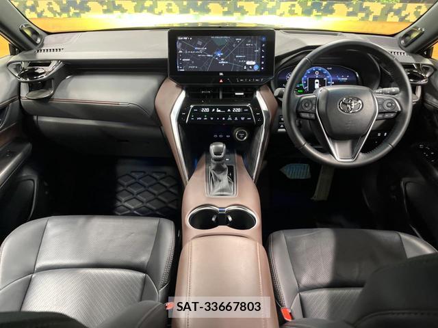 Toyota HARRIER HYBRID 2025-01 8071069-1