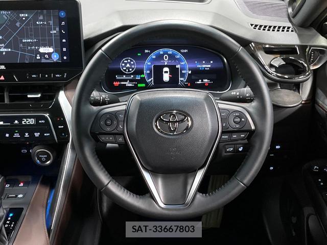 Toyota HARRIER HYBRID 2025-01 8071069-10