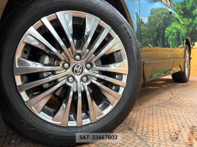 Toyota HARRIER HYBRID 2025-01 8071069-12