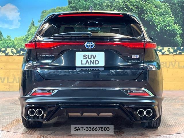 Toyota HARRIER HYBRID 2025-01 8071069-14