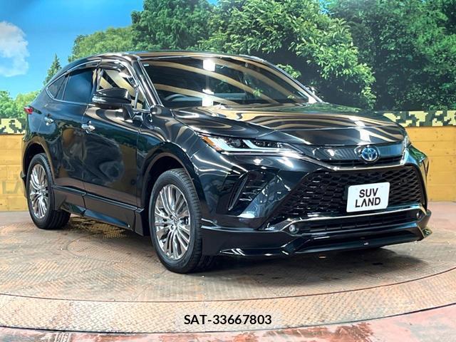 Toyota HARRIER HYBRID 2025-01 8071069-15