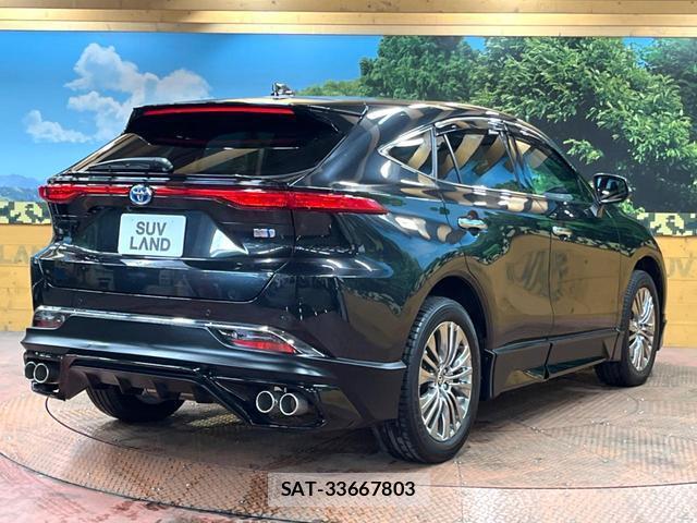 Toyota HARRIER HYBRID 2025-01 8071069-16