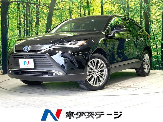 Toyota HARRIER HYBRID 2023-12 8071280-0