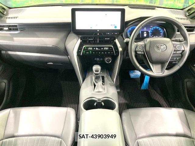 Toyota HARRIER HYBRID 2023-12 8071280-1