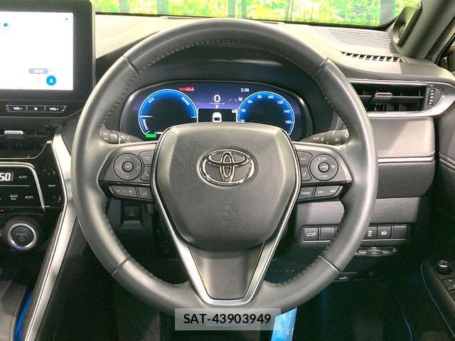 Toyota HARRIER HYBRID 2023-12 8071280-10