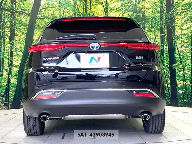 Toyota HARRIER HYBRID 2023-12 8071280-14