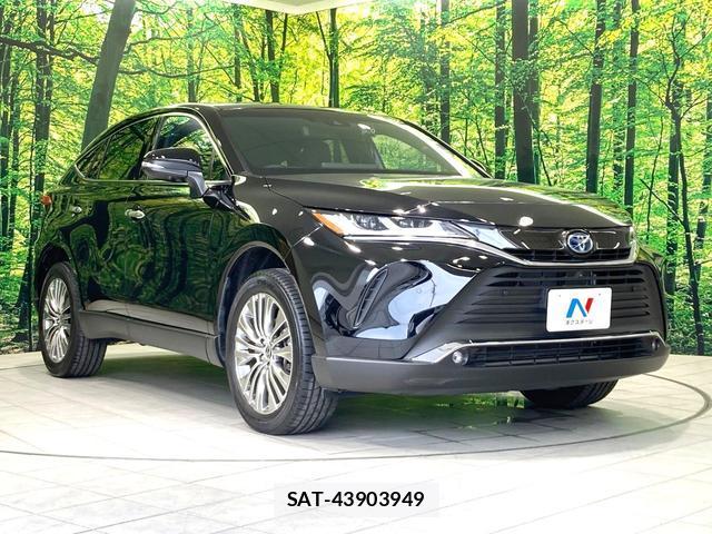Toyota HARRIER HYBRID 2023-12 8071280-15