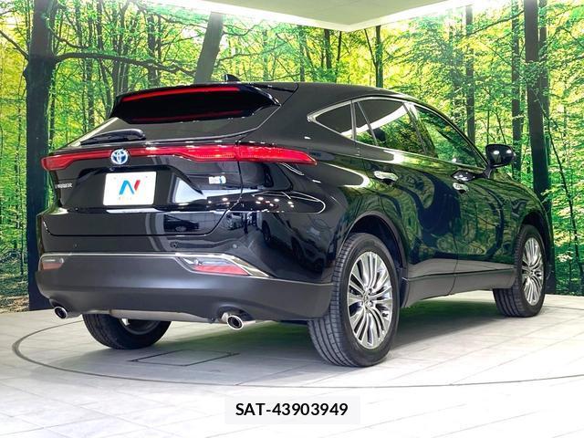 Toyota HARRIER HYBRID 2023-12 8071280-16