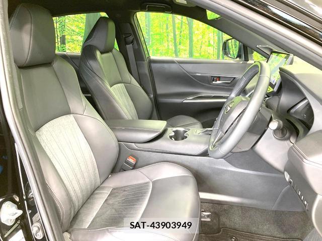Toyota HARRIER HYBRID 2023-12 8071280-7