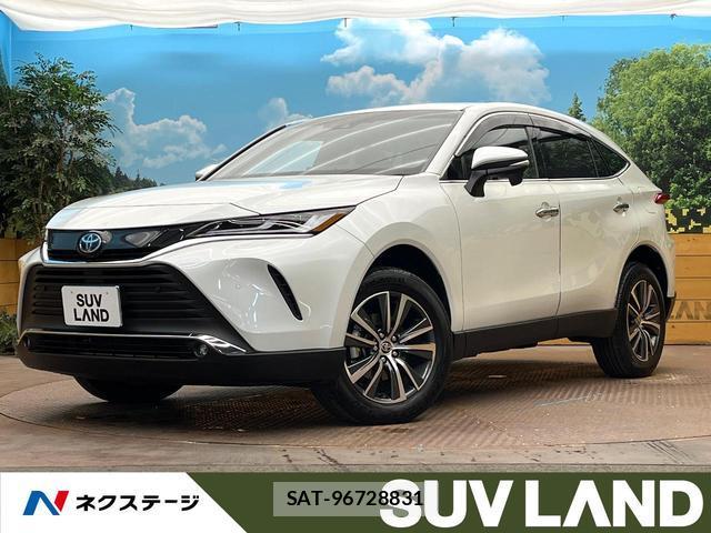 Toyota HARRIER HYBRID 2023-11 8071324-0