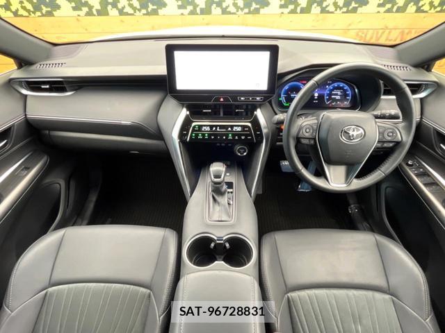 Toyota HARRIER HYBRID 2023-11 8071324-1