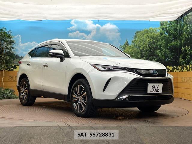 Toyota HARRIER HYBRID 2023-11 8071324-14