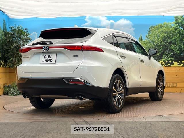 Toyota HARRIER HYBRID 2023-11 8071324-15
