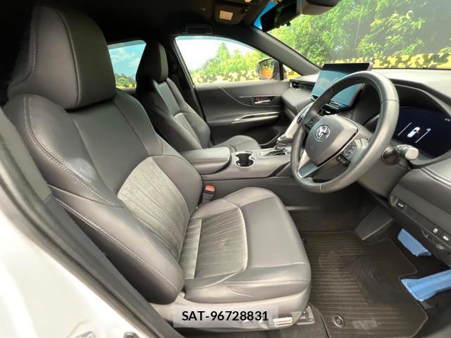 Toyota HARRIER HYBRID 2023-11 8071324-6