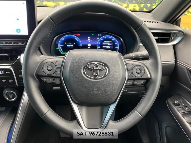 Toyota HARRIER HYBRID 2023-11 8071324-9