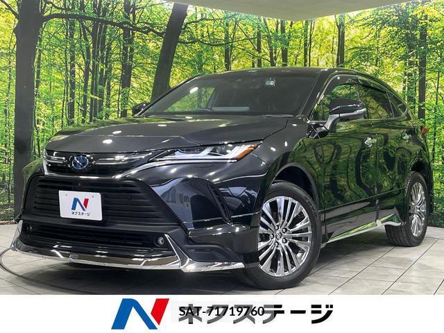 Toyota HARRIER HYBRID 2023-10 8071394-0