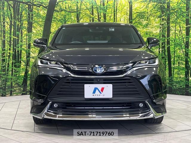Toyota HARRIER HYBRID 2023-10 8071394-14