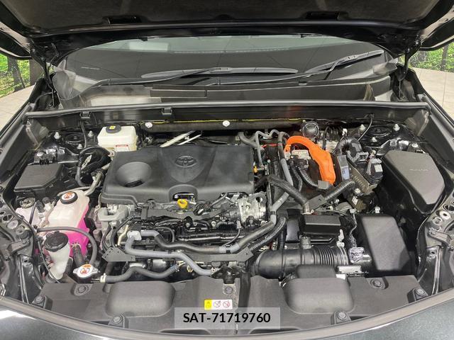 Toyota HARRIER HYBRID 2023-10 8071394-18