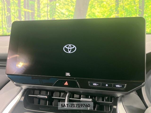 Toyota HARRIER HYBRID 2023-10 8071394-2