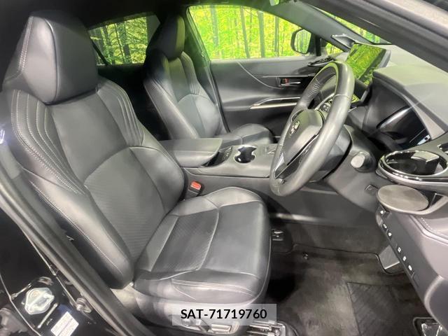 Toyota HARRIER HYBRID 2023-10 8071394-8