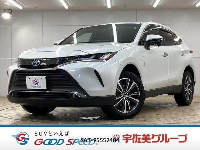 Toyota HARRIER HYBRID 2023-06 8071548-0