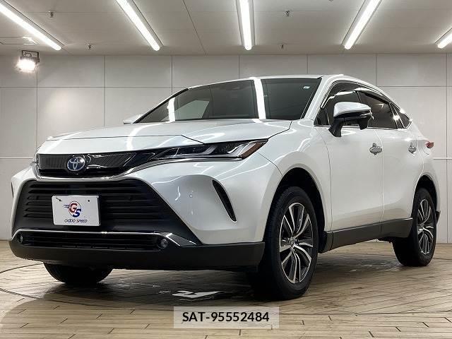 Toyota HARRIER HYBRID 2023-06 8071548-13
