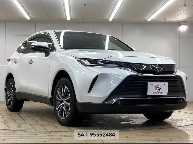 Toyota HARRIER HYBRID 2023-06 8071548-14