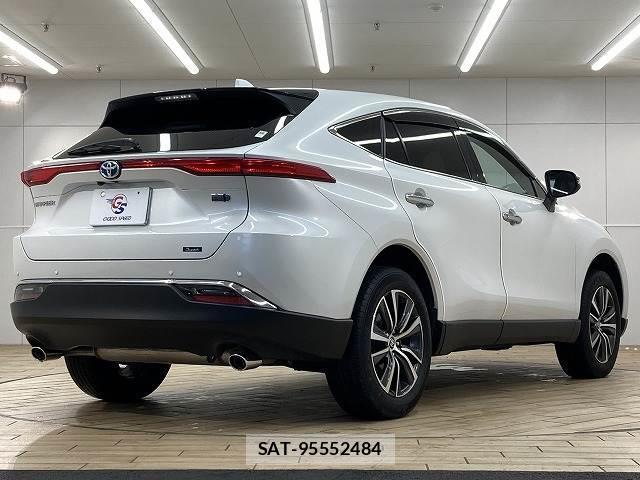 Toyota HARRIER HYBRID 2023-06 8071548-16